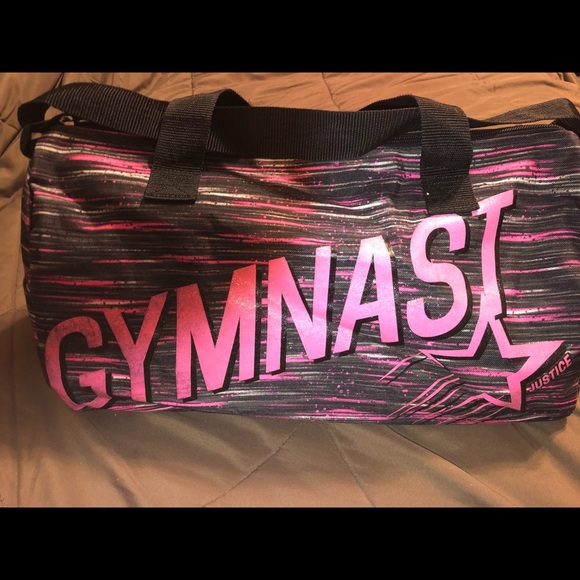 Gymnastics Duffle Bag - Picture 1 of 4